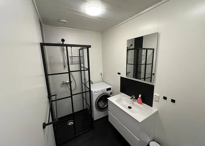 Apartment Lunt Og Trivelig I Sentrum Rosa *